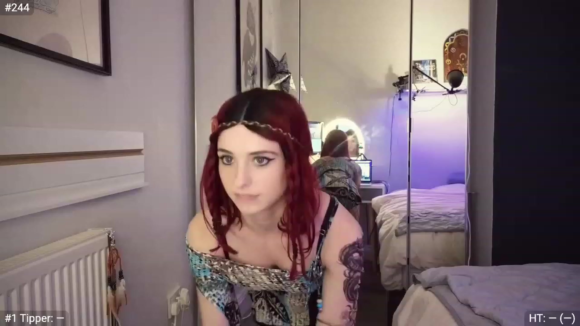 Gallery image thumbnail from LolaBunnybun's myfreecams stream on, 08/19/2023, 20:57 image 7 of 20