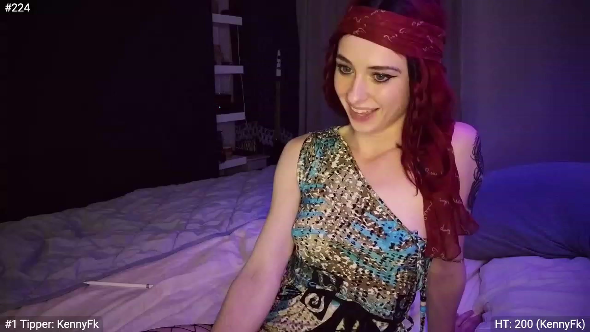 Gallery image thumbnail from LolaBunnybun's myfreecams stream on, 08/20/2023, 24:02 image 9 of 20