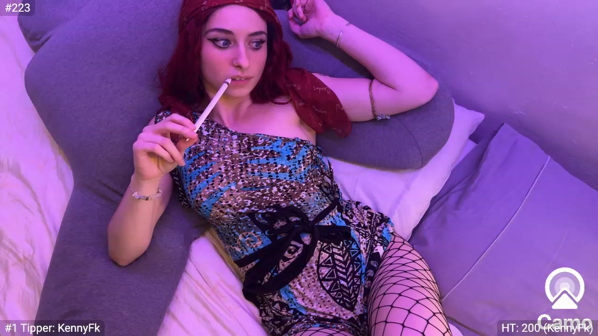 Gallery image thumbnail from LolaBunnybun's myfreecams stream on, 08/20/2023, 24:02 image 1 of 20