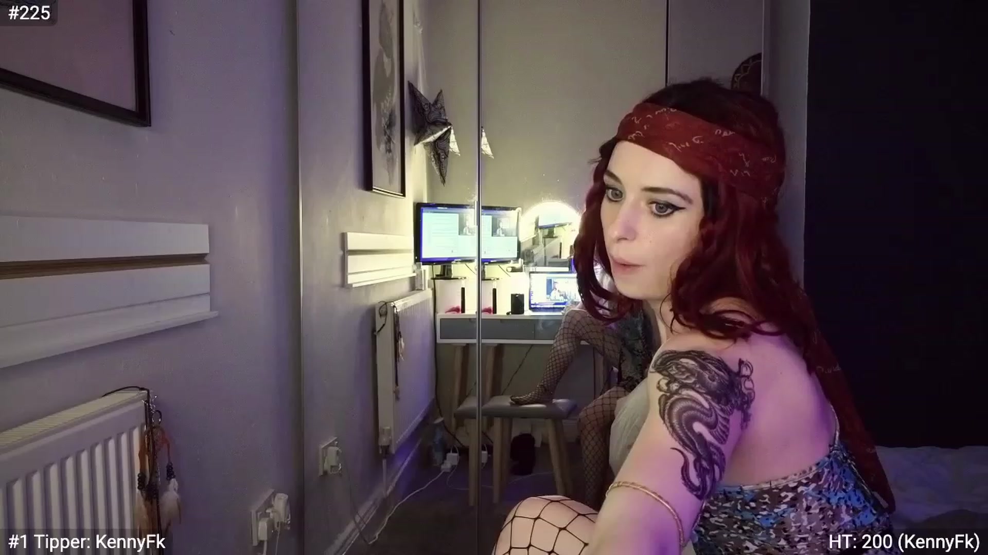 Gallery image thumbnail from LolaBunnybun's myfreecams stream on, 08/20/2023, 24:59 image 13 of 20