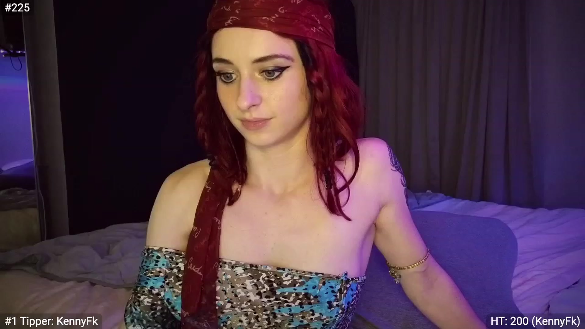 Gallery image thumbnail from LolaBunnybun's myfreecams stream on, 08/20/2023, 24:59 image 16 of 20