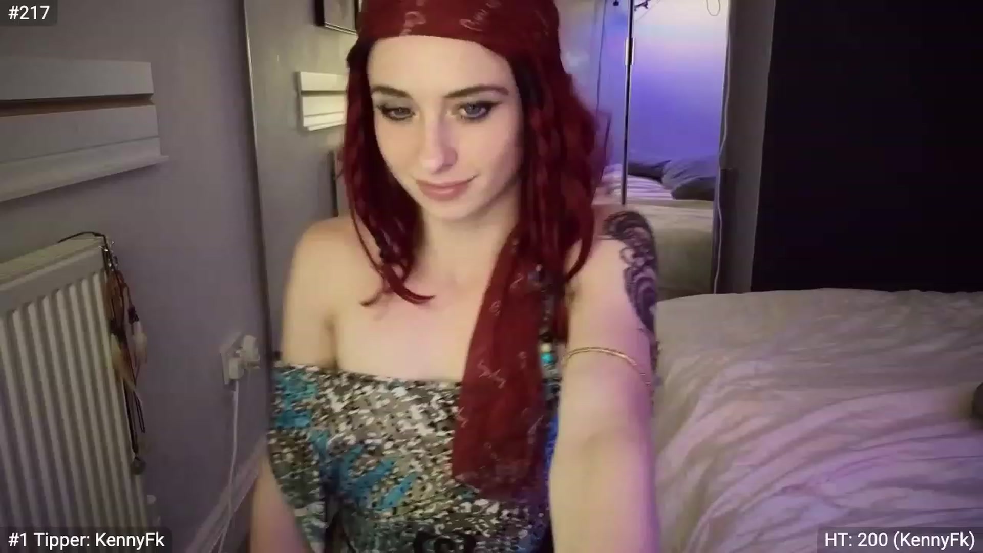 Gallery image thumbnail from LolaBunnybun's myfreecams stream on, 08/20/2023, 03:45 image 1 of 20