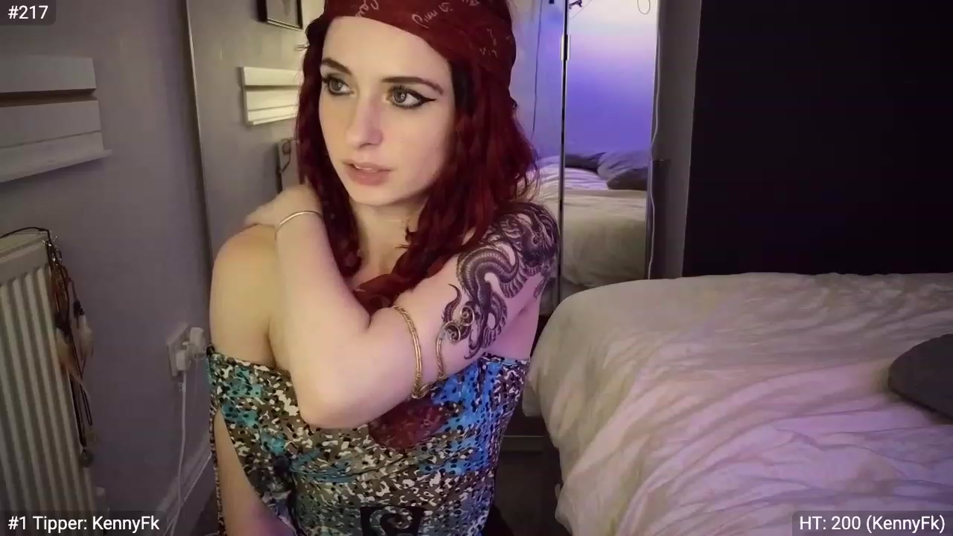 Gallery image thumbnail from LolaBunnybun's myfreecams stream on, 08/20/2023, 03:45 image 3 of 20