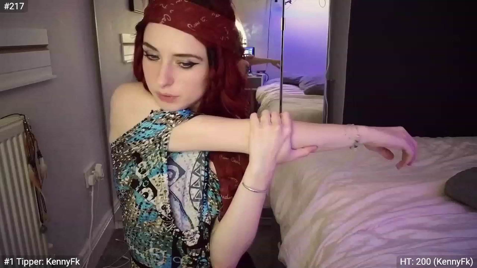 Gallery image thumbnail from LolaBunnybun's myfreecams stream on, 08/20/2023, 03:45 image 2 of 20