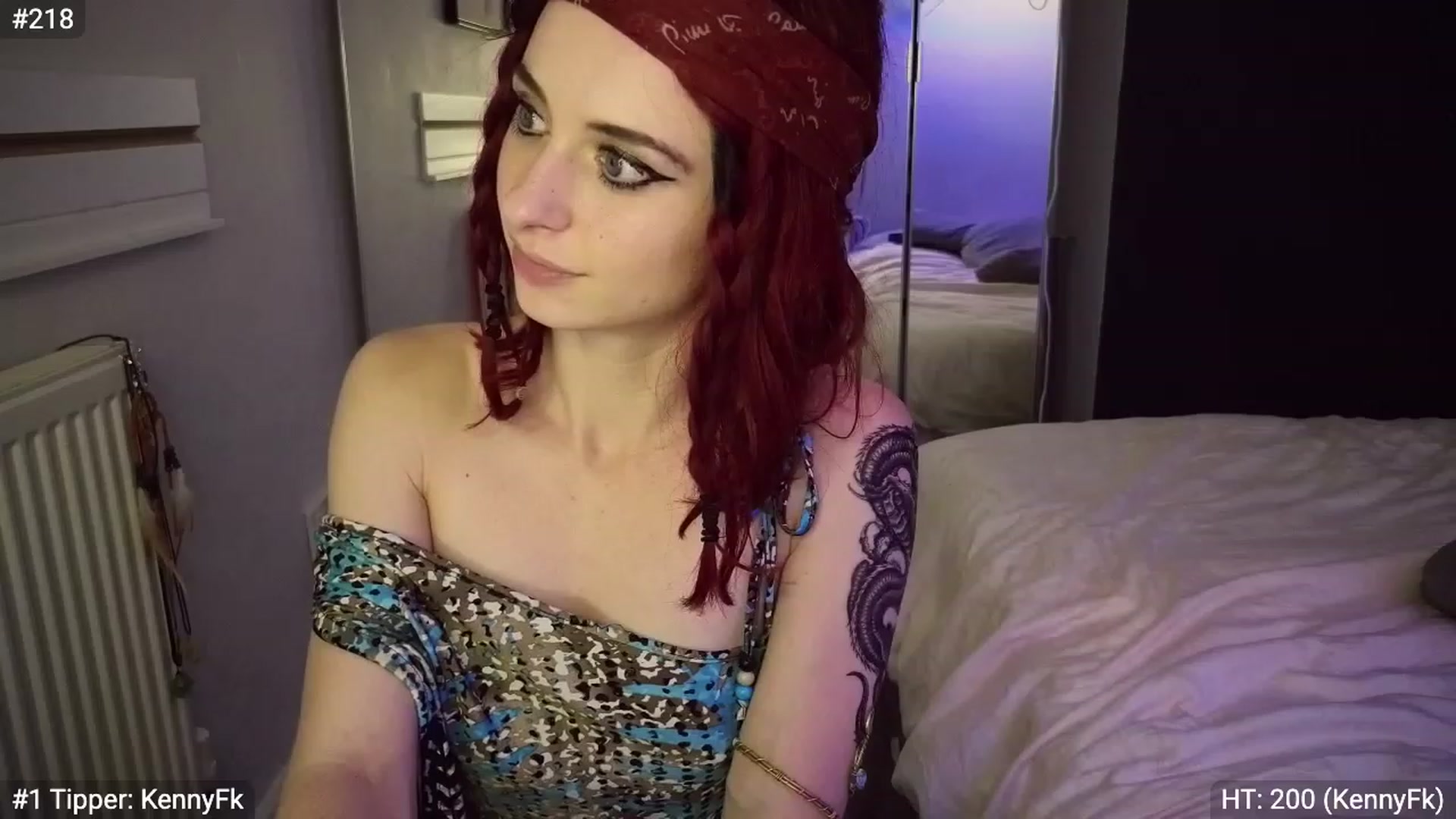 Gallery image thumbnail from LolaBunnybun's myfreecams stream on, 08/20/2023, 03:45 image 7 of 20