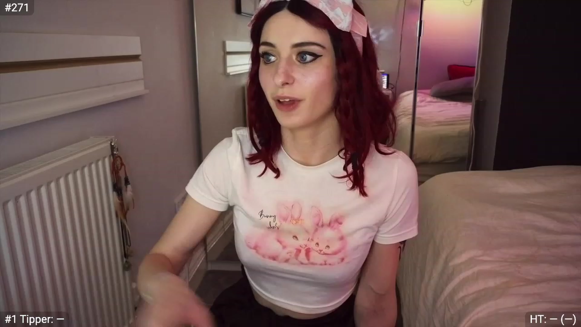Gallery image thumbnail from LolaBunnybun's myfreecams stream on, 08/25/2023, 22:15 image 2 of 20