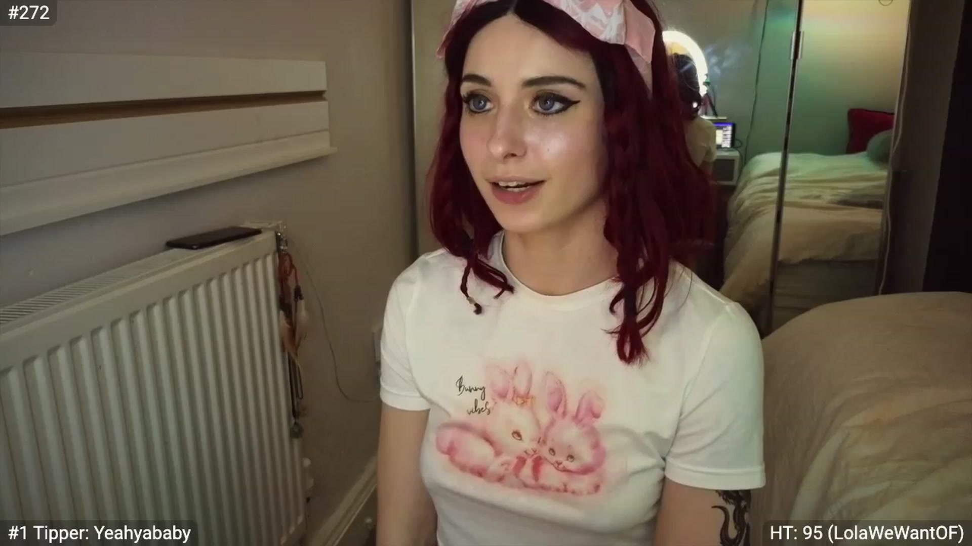Gallery image thumbnail from LolaBunnybun's myfreecams stream on, 08/25/2023, 23:57 image 15 of 20