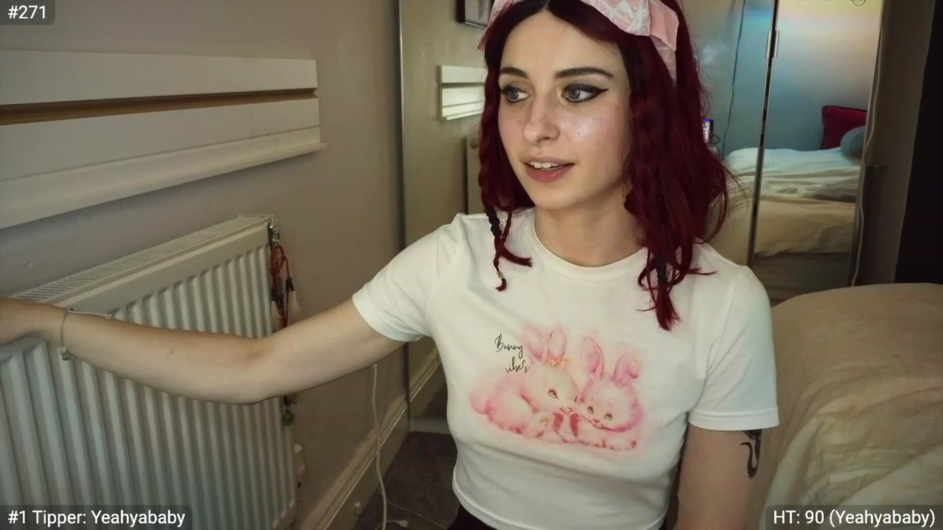Gallery image thumbnail from LolaBunnybun's myfreecams stream on, 08/25/2023, 23:57 image 11 of 20