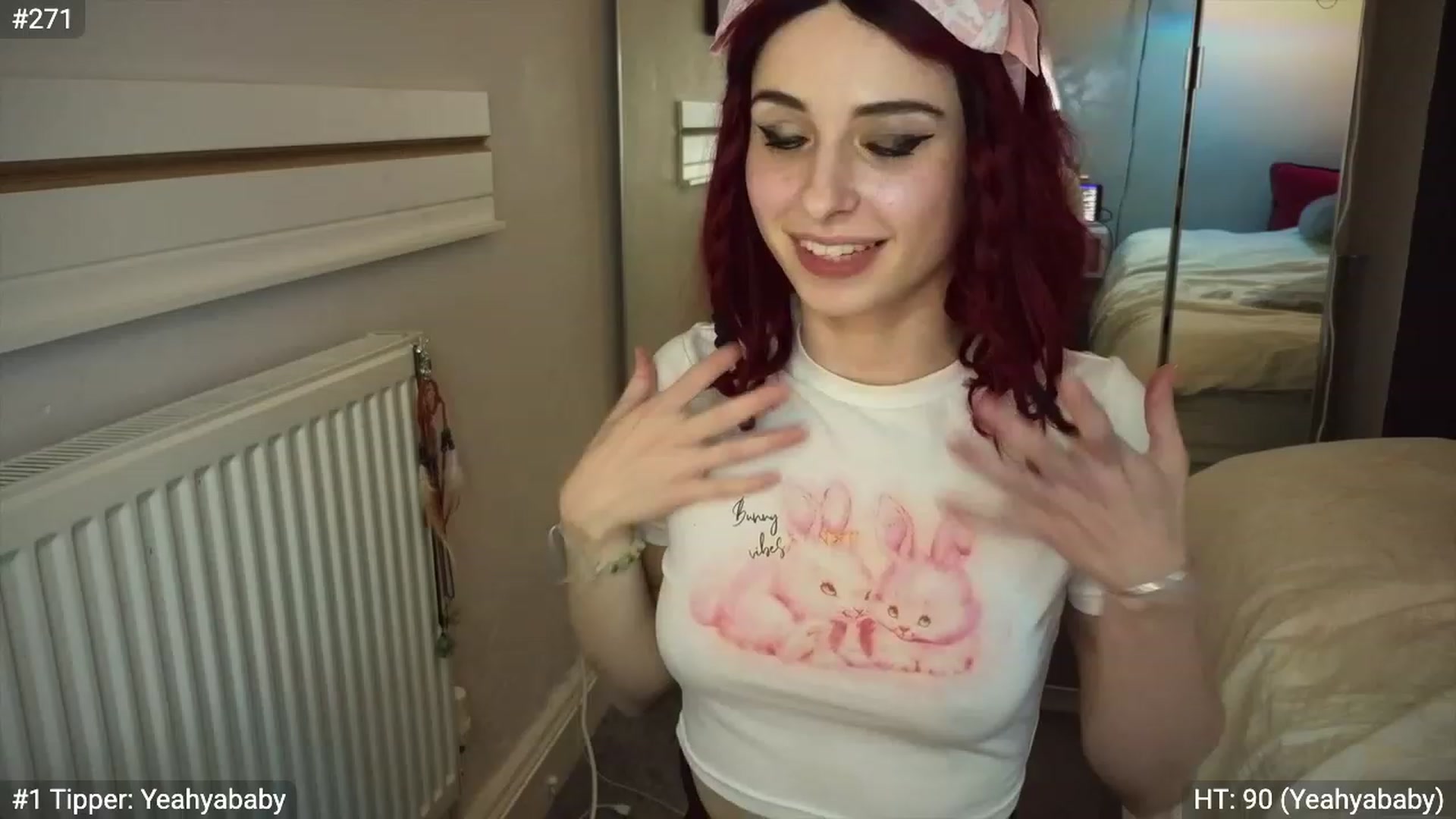 Gallery image thumbnail from LolaBunnybun's myfreecams stream on, 08/25/2023, 23:57 image 10 of 20