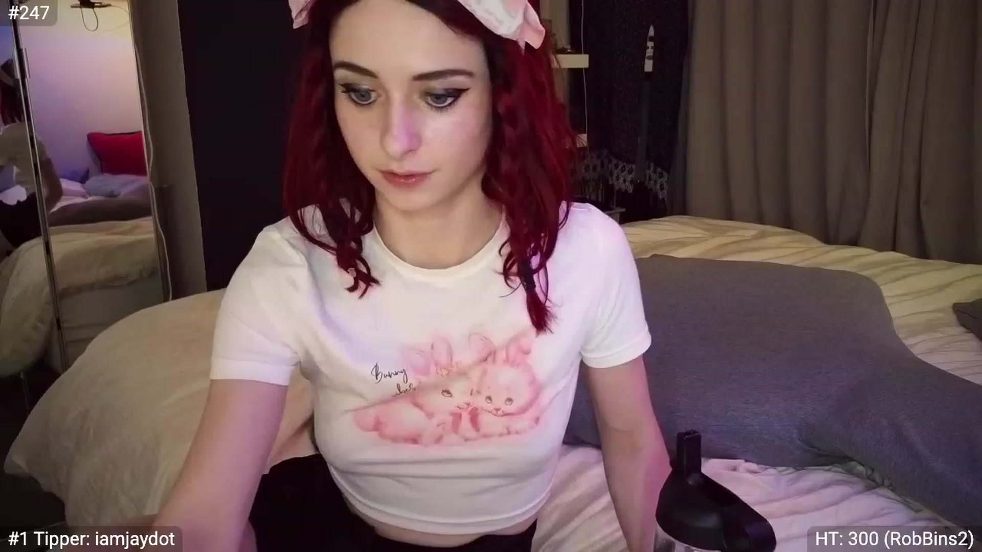 Gallery image thumbnail from LolaBunnybun's myfreecams stream on, 08/26/2023, 02:45 image 19 of 20