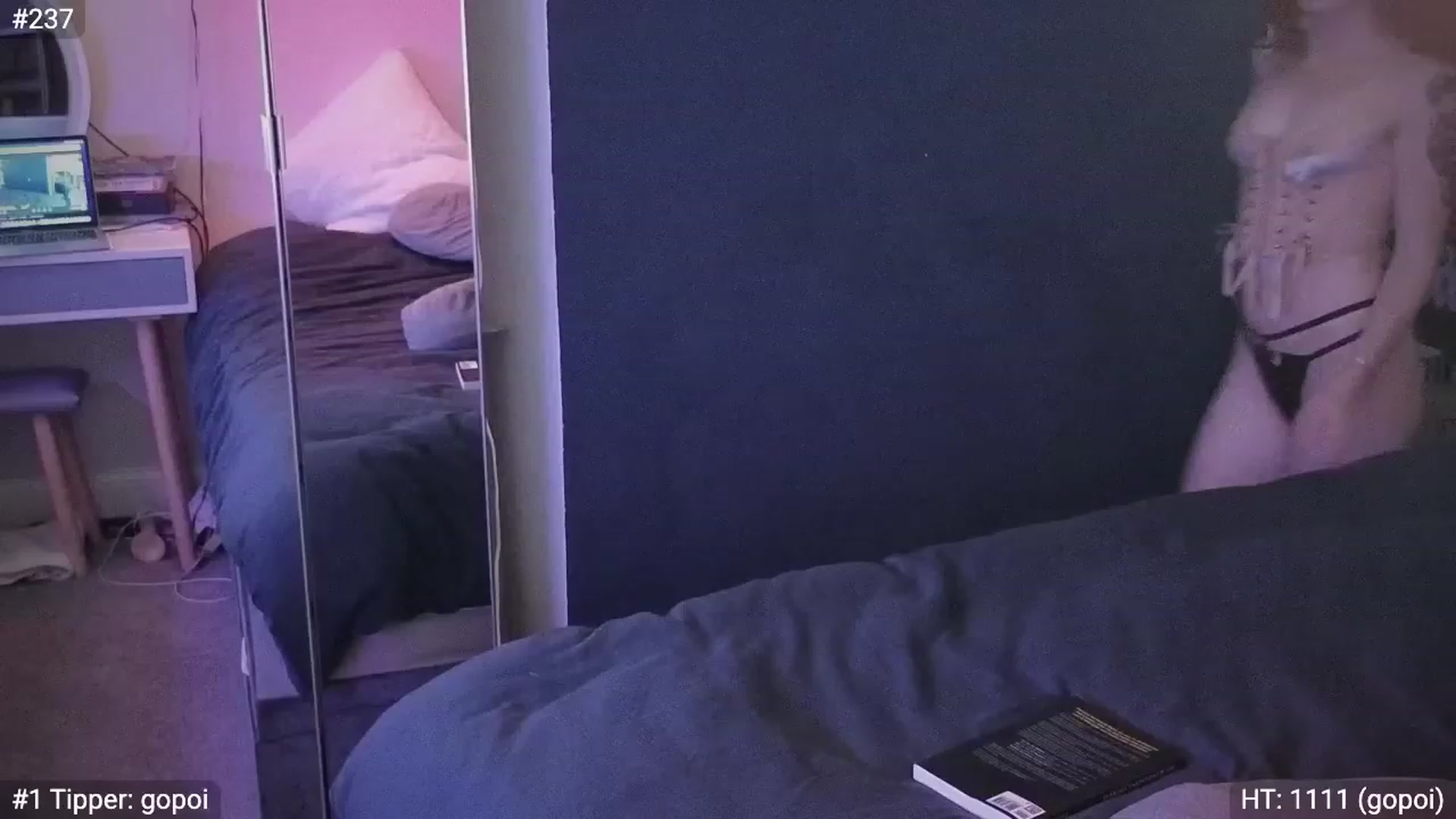 Gallery image thumbnail from LolaBunnybun's myfreecams stream on, 08/27/2023, 06:19 image 18 of 20
