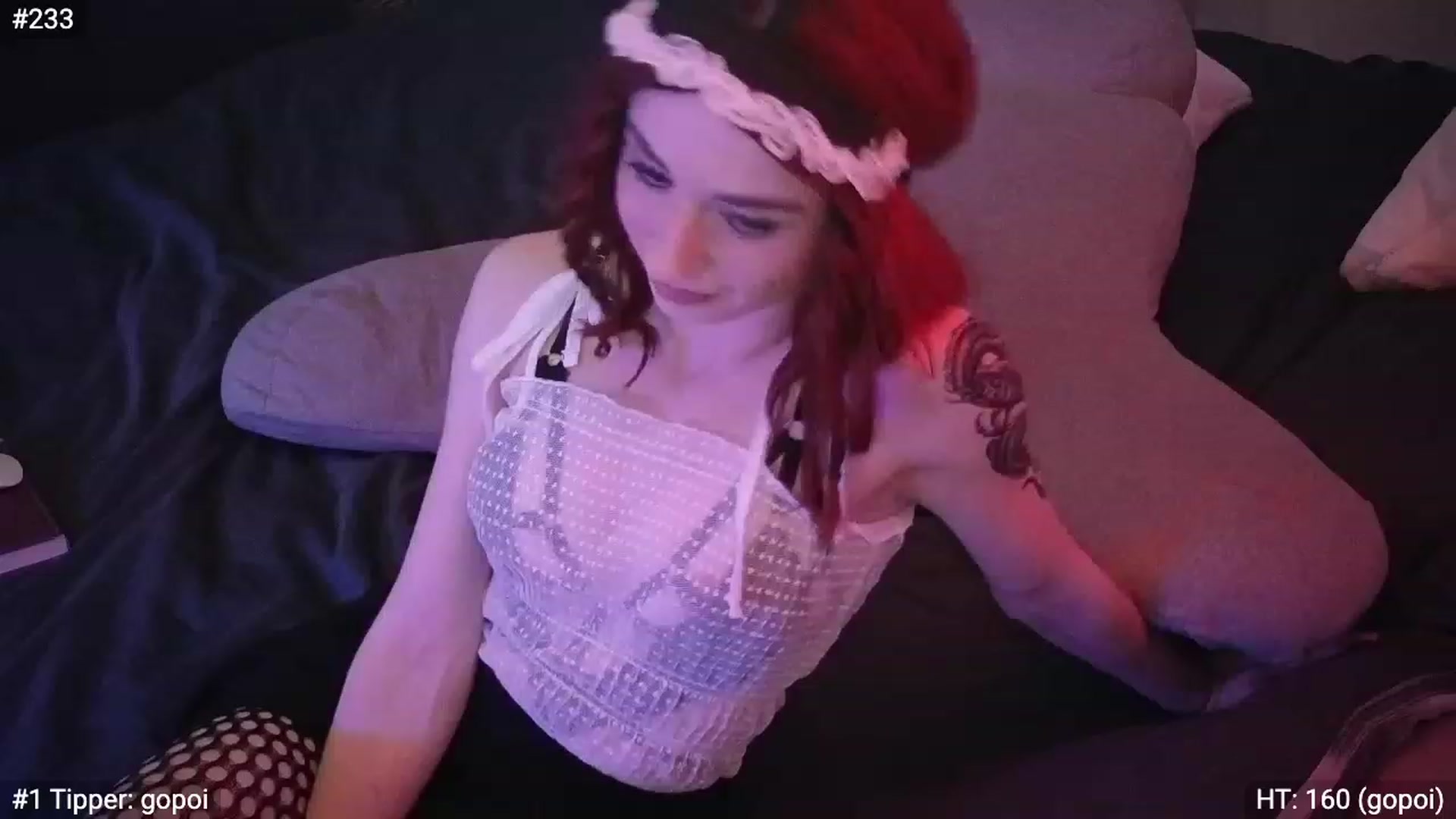 Gallery image thumbnail from LolaBunnybun's myfreecams stream on, 08/27/2023, 23:49 image 7 of 20