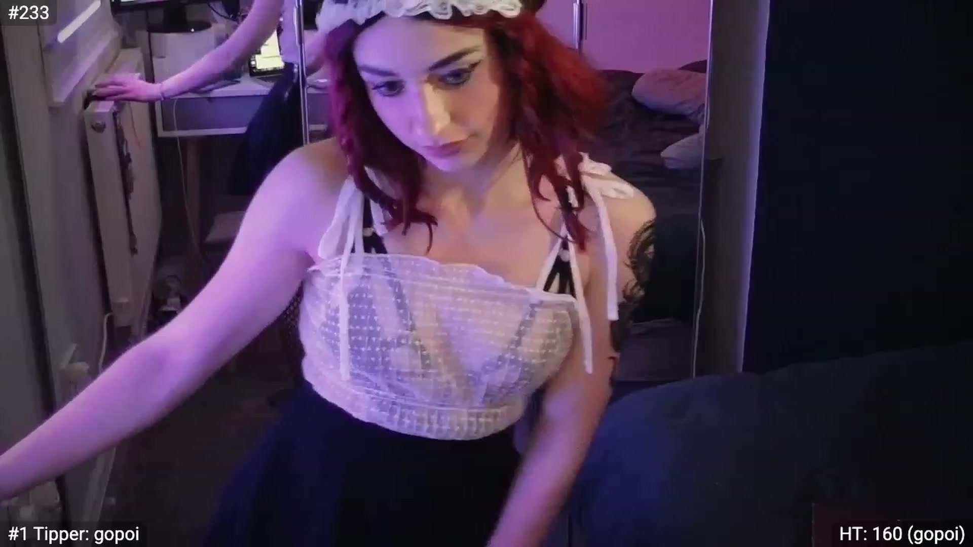 Gallery image thumbnail from LolaBunnybun's myfreecams stream on, 08/27/2023, 23:49 image 9 of 20