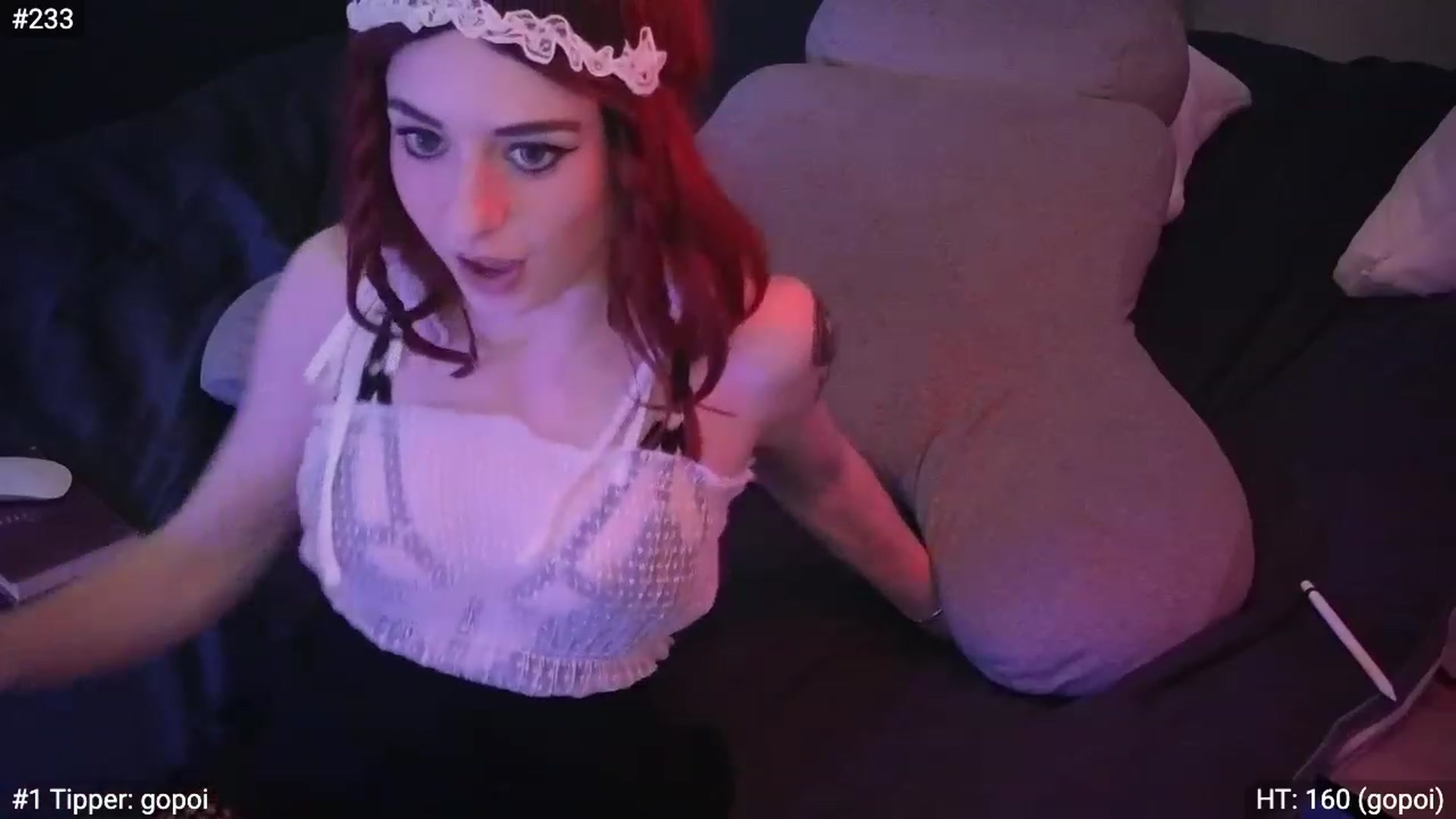 Gallery image thumbnail from LolaBunnybun's myfreecams stream on, 08/27/2023, 23:49 image 19 of 20