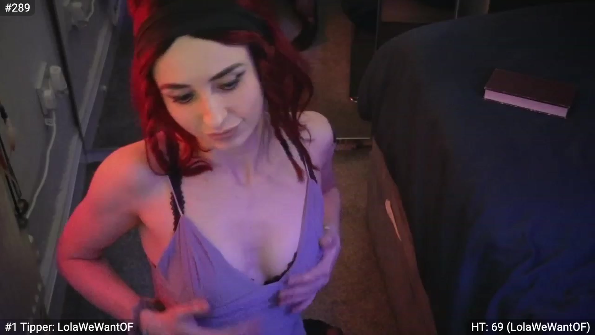 Gallery image thumbnail from LolaBunnybun's myfreecams stream on, 09/01/2023, 01:02 image 4 of 20