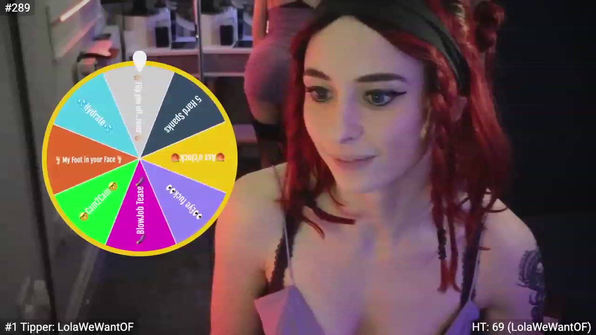 Gallery image thumbnail from LolaBunnybun's myfreecams stream on, 09/01/2023, 01:02 image 1 of 20
