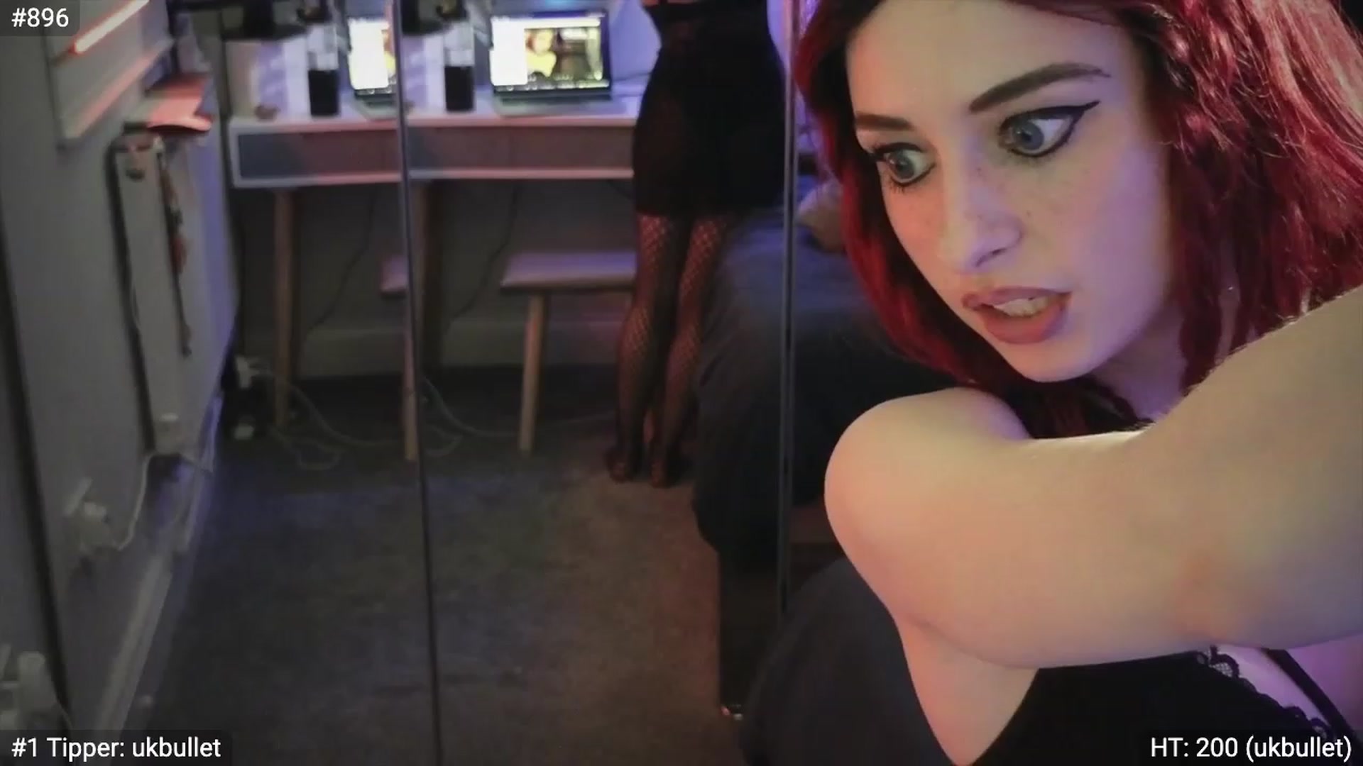 Gallery image thumbnail from LolaBunnybun's myfreecams stream on, 09/01/2023, 23:35 image 14 of 20