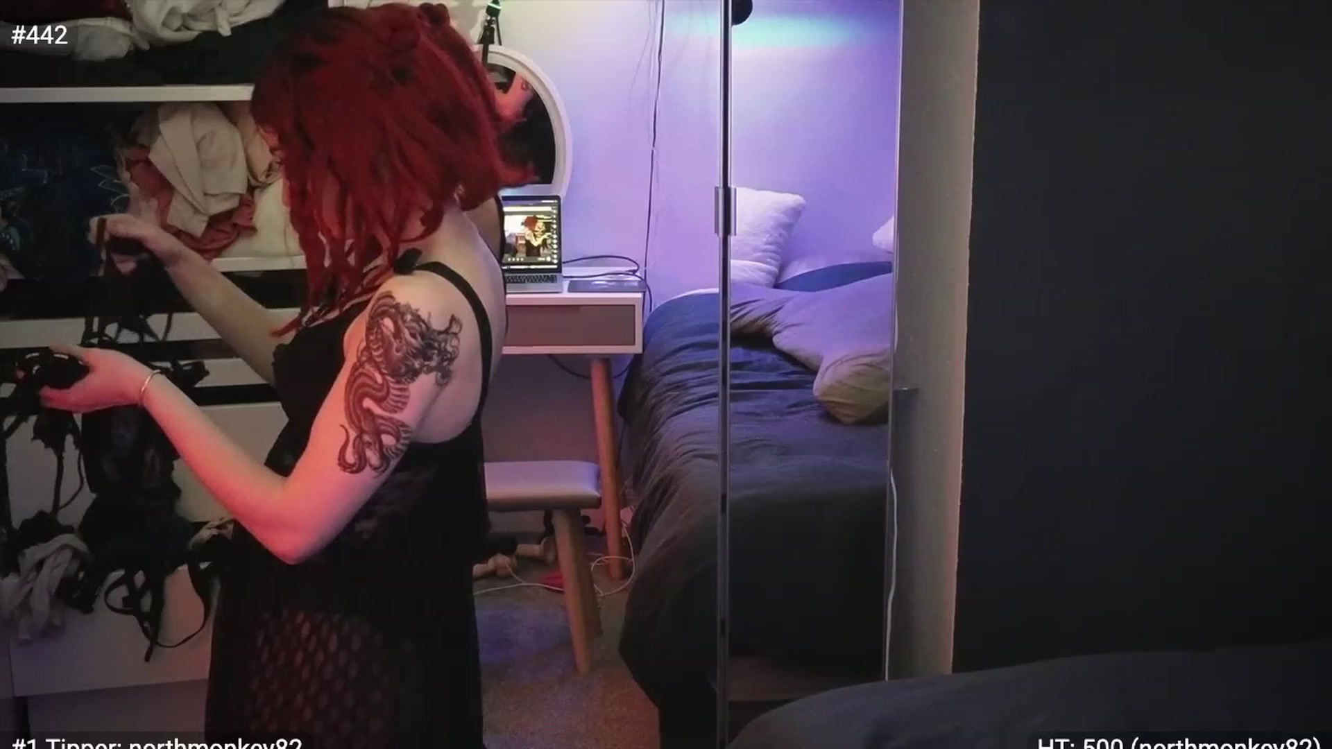Gallery image thumbnail from LolaBunnybun's myfreecams stream on, 09/02/2023, 01:02 image 13 of 20