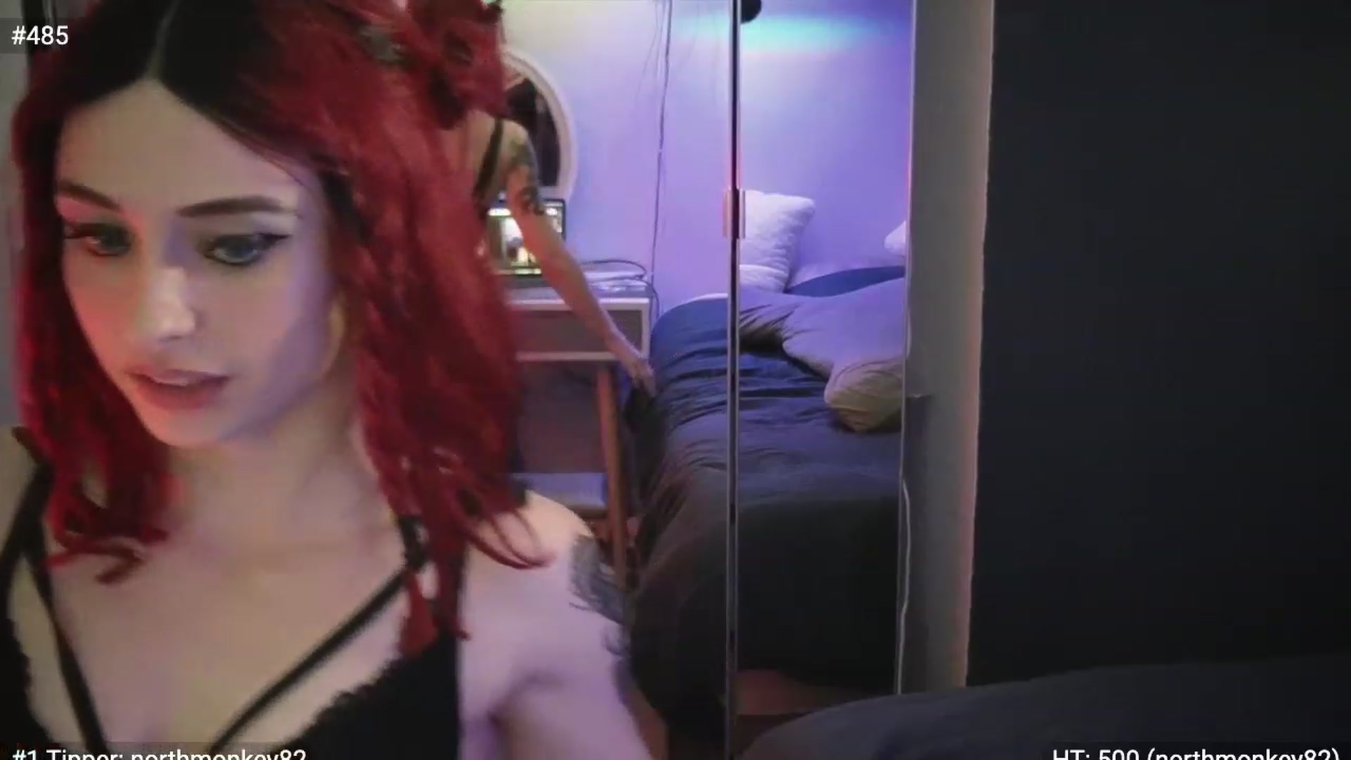 Gallery image thumbnail from LolaBunnybun's myfreecams stream on, 09/02/2023, 01:02 image 11 of 20