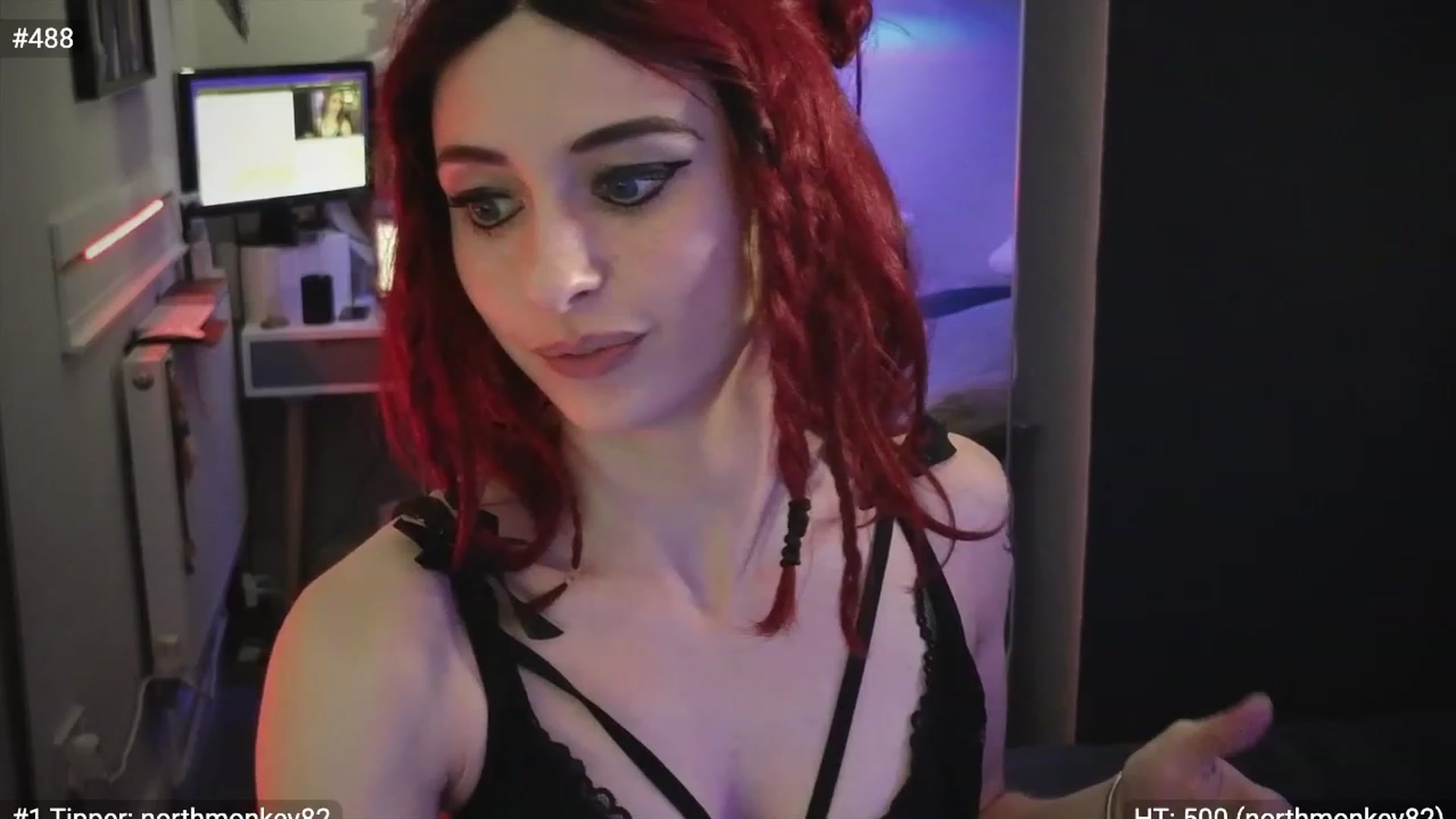 Gallery image thumbnail from LolaBunnybun's myfreecams stream on, 09/02/2023, 01:02 image 1 of 20