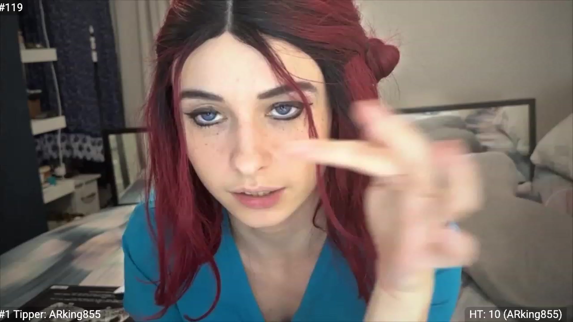 Gallery image thumbnail from LolaBunnybun's myfreecams stream on, 09/10/2023, 03:06 image 3 of 20