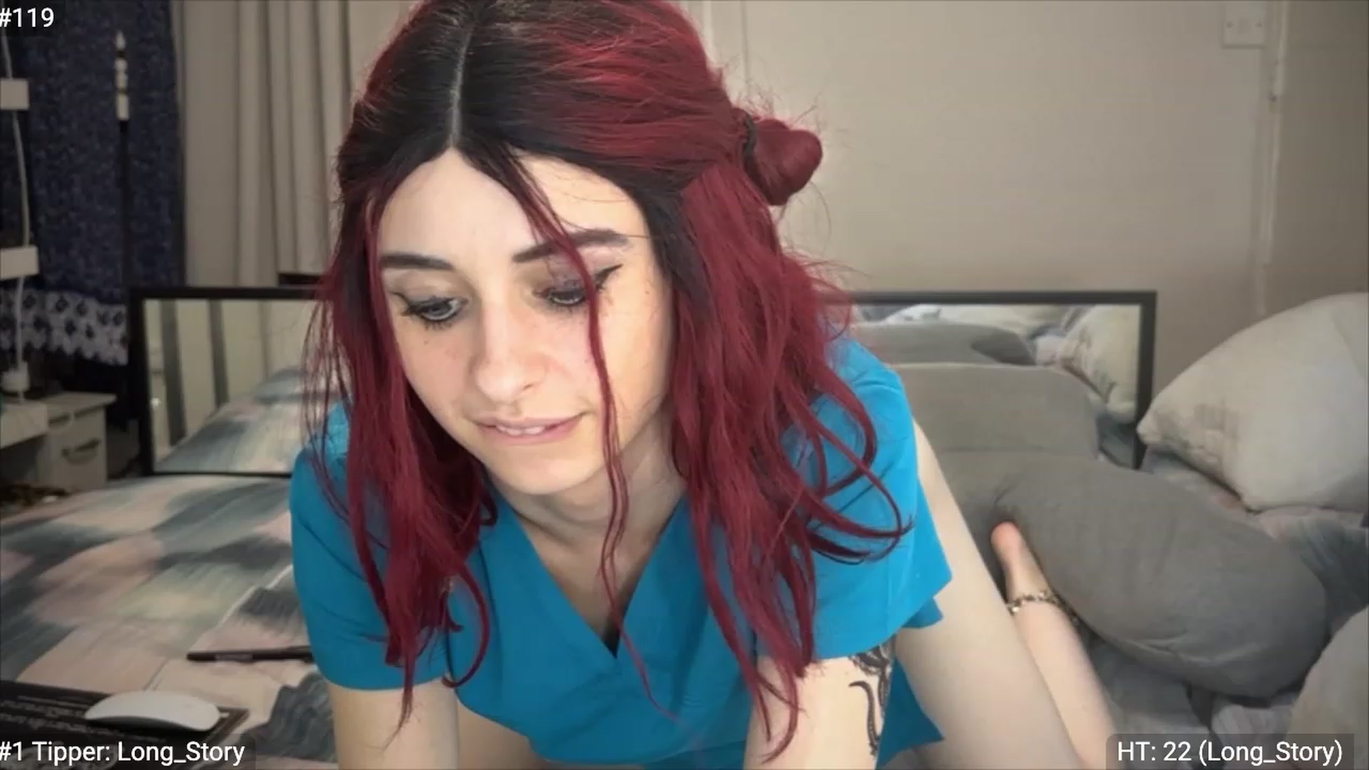 Gallery image thumbnail from LolaBunnybun's myfreecams stream on, 09/10/2023, 03:06 image 6 of 20