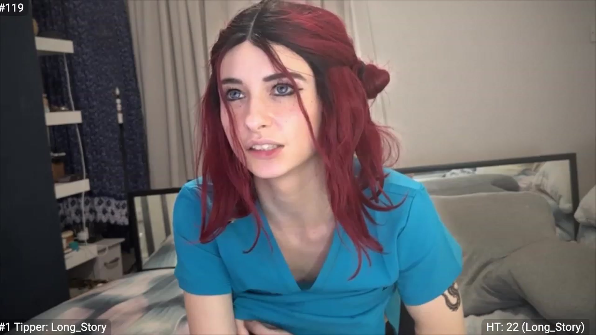 Gallery image thumbnail from LolaBunnybun's myfreecams stream on, 09/10/2023, 03:06 image 5 of 20