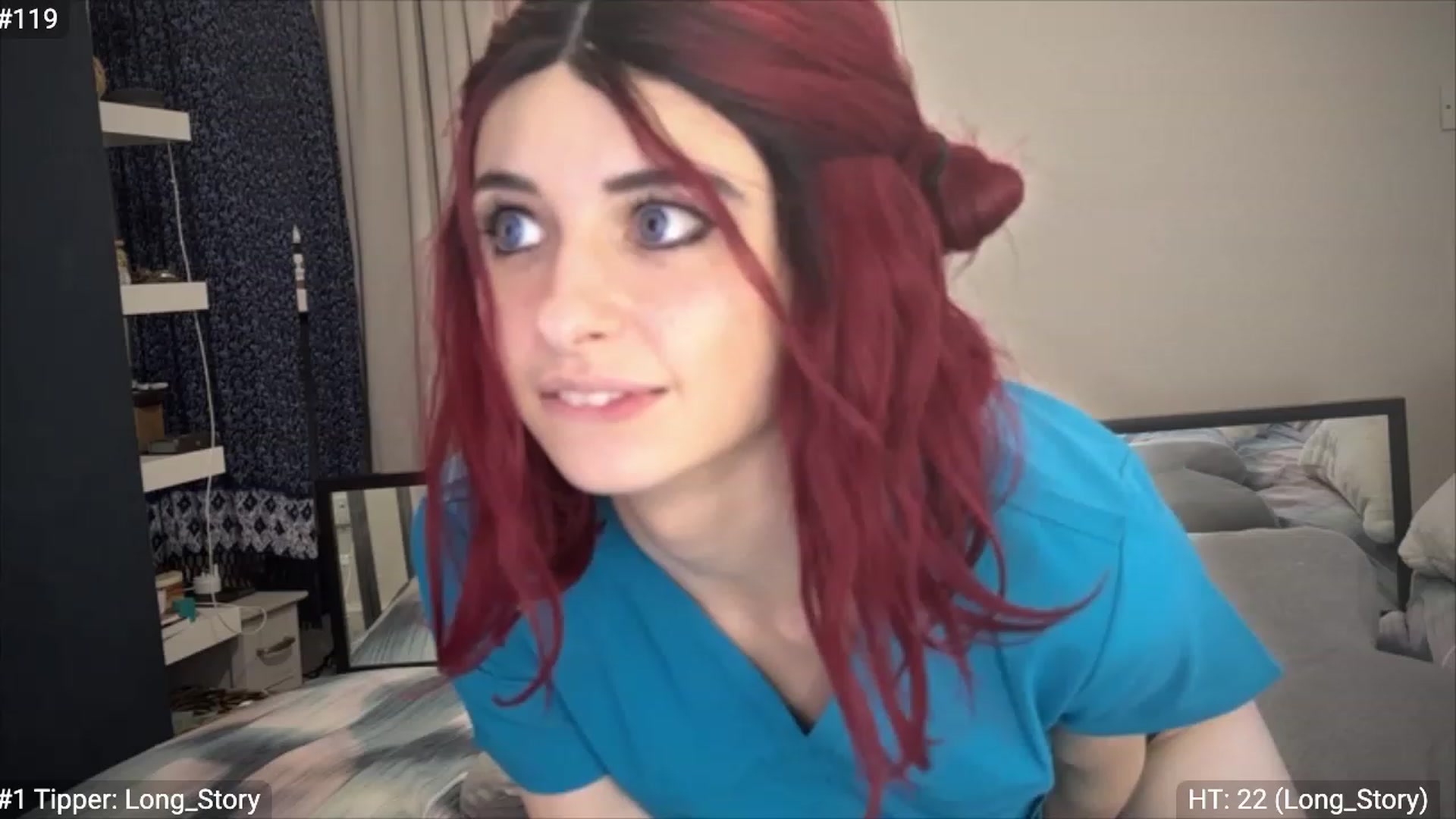 Gallery image thumbnail from LolaBunnybun's myfreecams stream on, 09/10/2023, 03:06 image 4 of 20