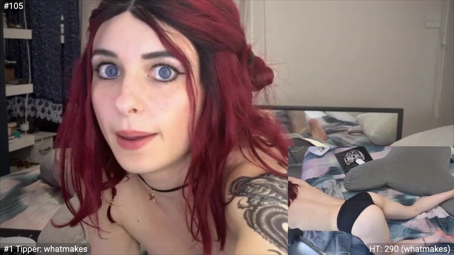 Gallery image thumbnail from LolaBunnybun's myfreecams stream on, 09/10/2023, 06:57 image 2 of 20