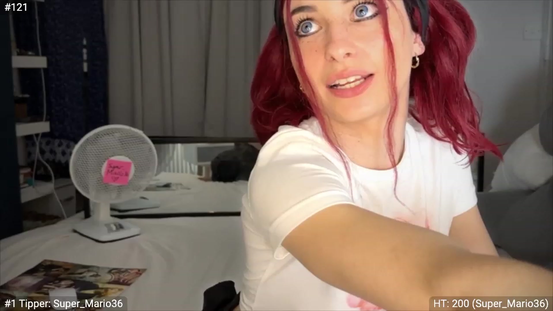 Gallery image thumbnail from LolaBunnybun's myfreecams stream on, 09/11/2023, 04:15 image 4 of 20