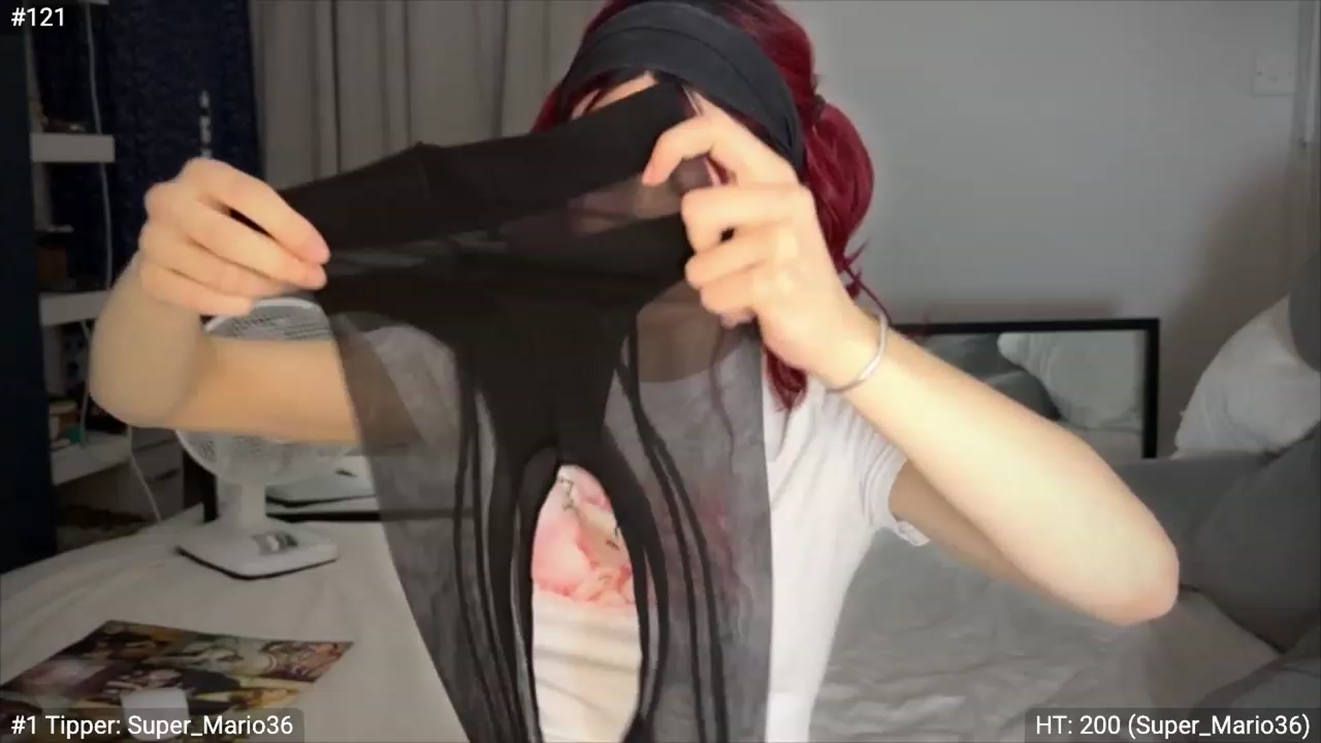 Gallery image thumbnail from LolaBunnybun's myfreecams stream on, 09/11/2023, 04:15 image 8 of 20