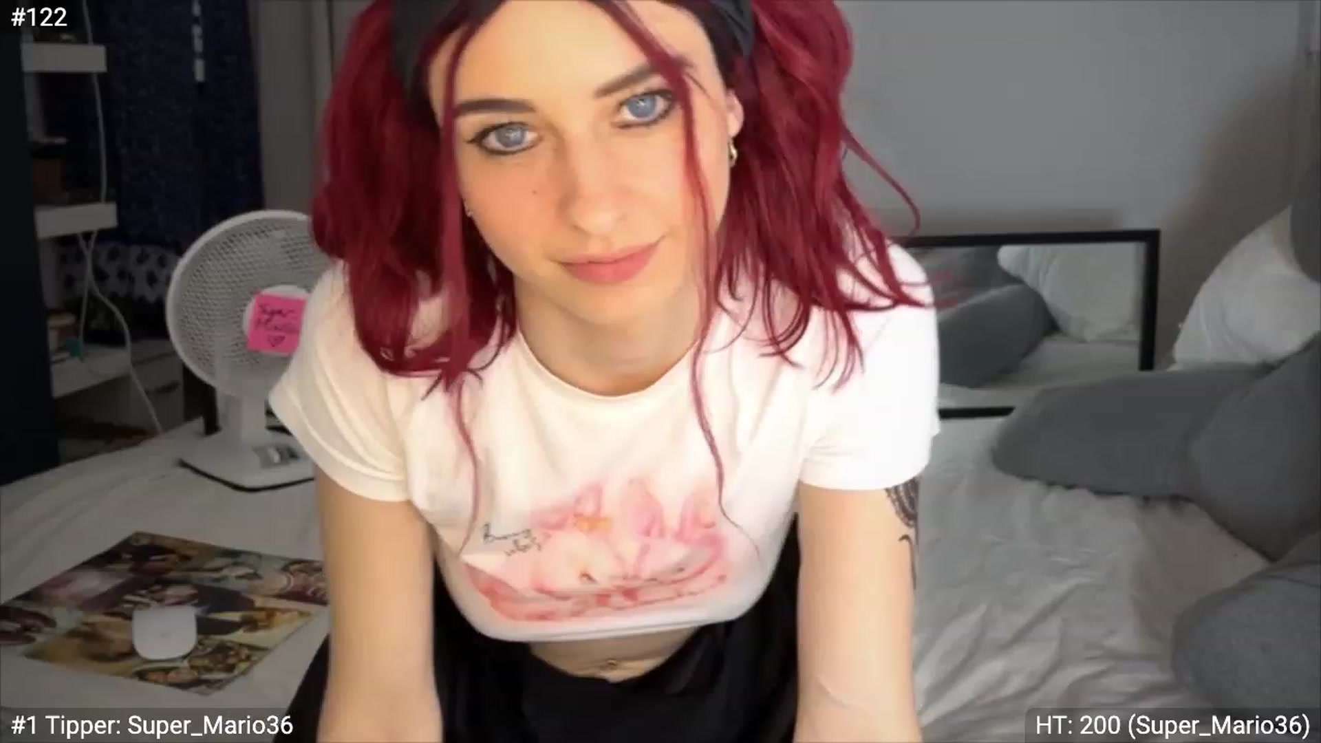 Gallery image thumbnail from LolaBunnybun's myfreecams stream on, 09/11/2023, 04:15 image 13 of 20