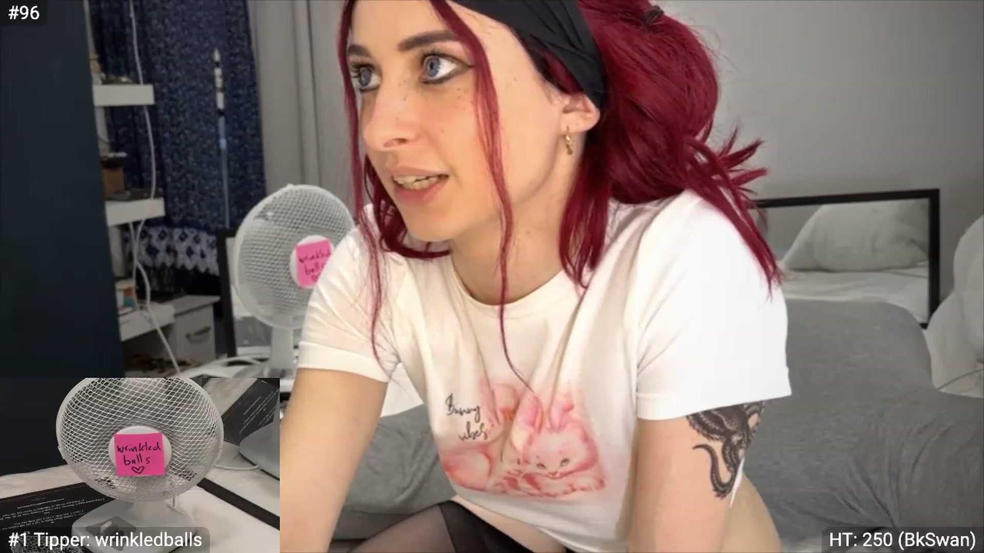 Gallery image thumbnail from LolaBunnybun's myfreecams stream on, 09/11/2023, 09:05 image 10 of 20