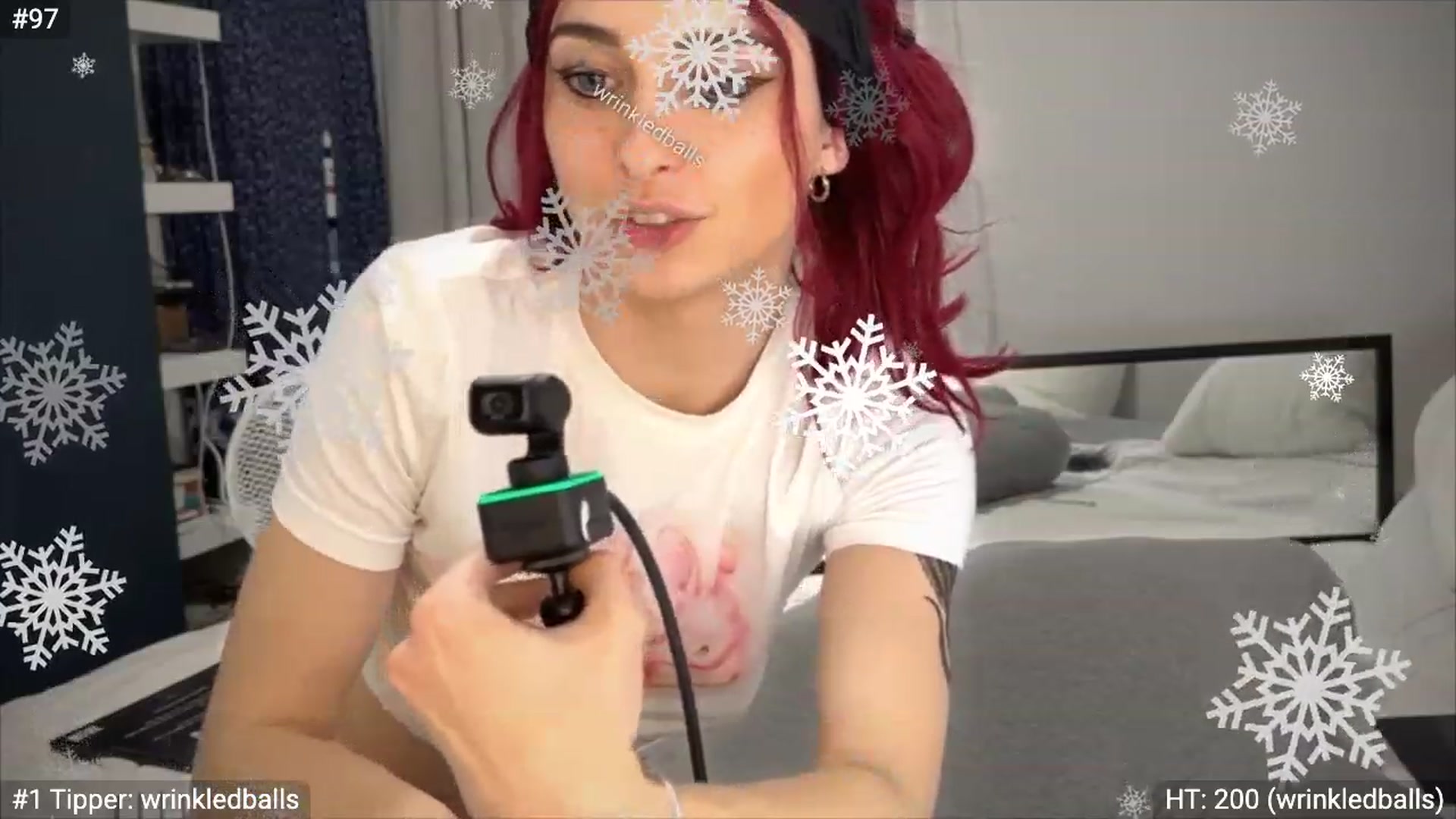 Gallery image thumbnail from LolaBunnybun's myfreecams stream on, 09/11/2023, 09:05 image 7 of 20