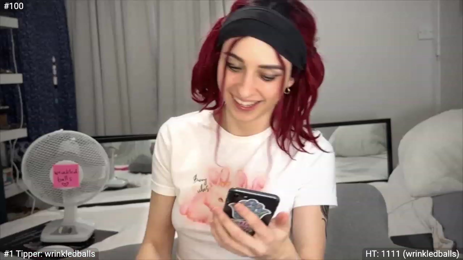Gallery image thumbnail from LolaBunnybun's myfreecams stream on, 09/11/2023, 09:05 image 1 of 20