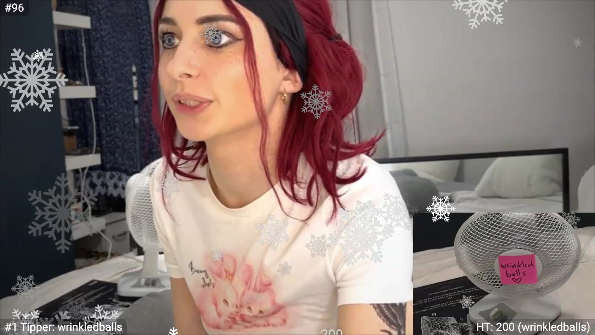 Gallery image thumbnail from LolaBunnybun's myfreecams stream on, 09/11/2023, 09:05 image 8 of 20