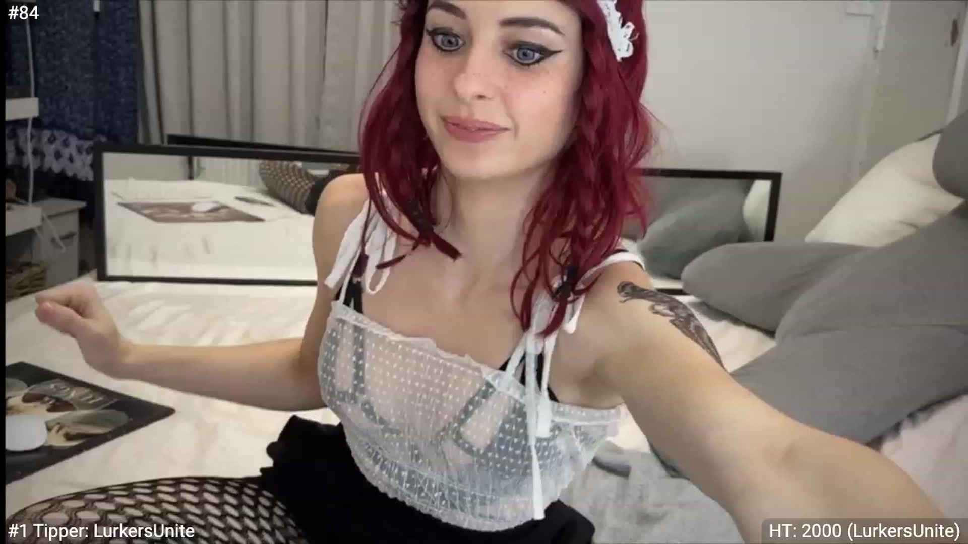 Gallery image thumbnail from LolaBunnybun's myfreecams stream on, 09/13/2023, 07:52 image 1 of 20