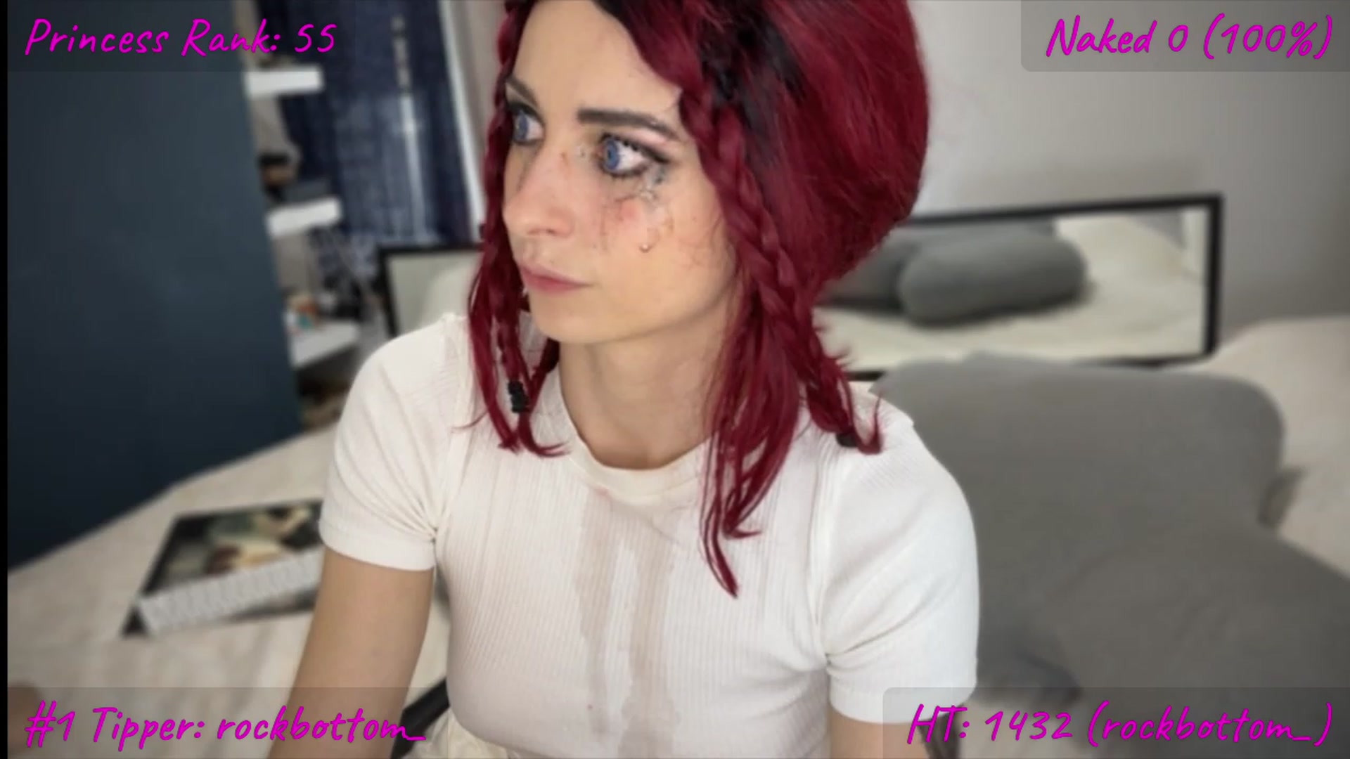 Gallery image thumbnail from LolaBunnybun's myfreecams stream on, 09/15/2023, 10:29 image 20 of 20