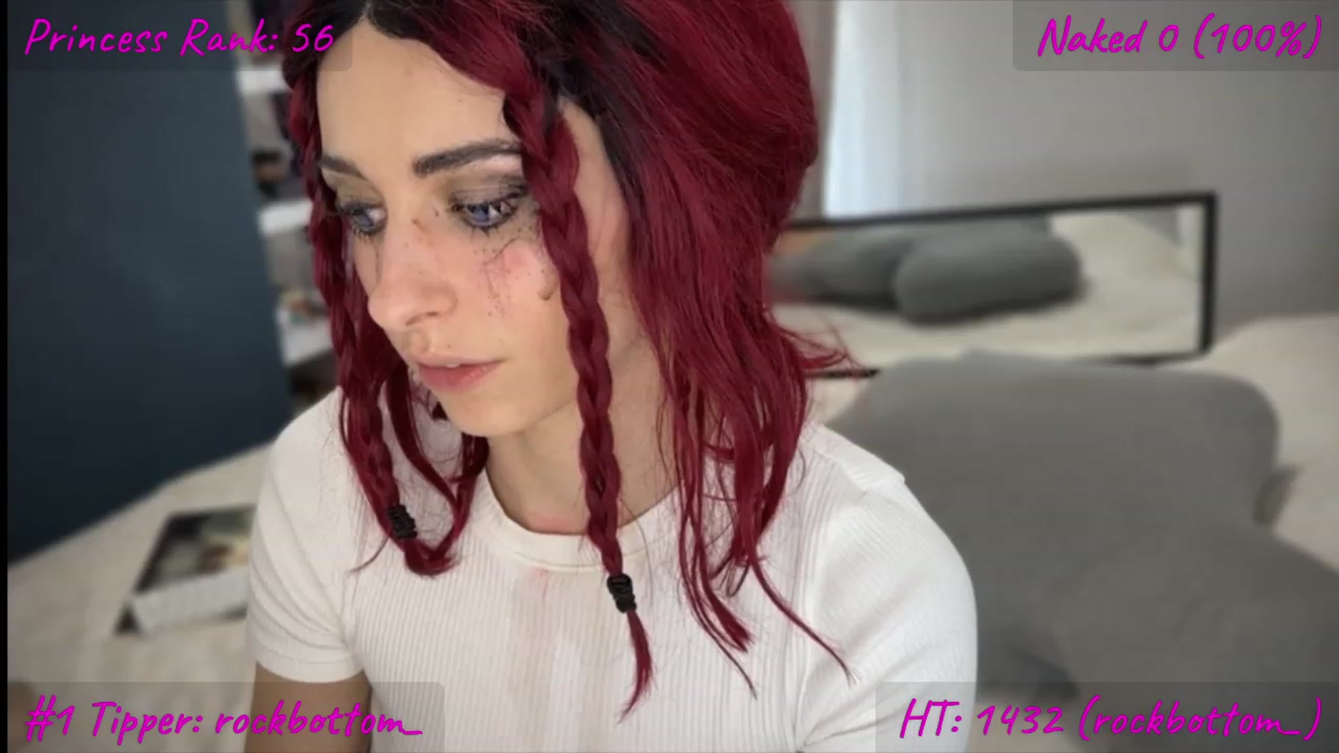 Gallery image thumbnail from LolaBunnybun's myfreecams stream on, 09/15/2023, 11:29 image 3 of 20