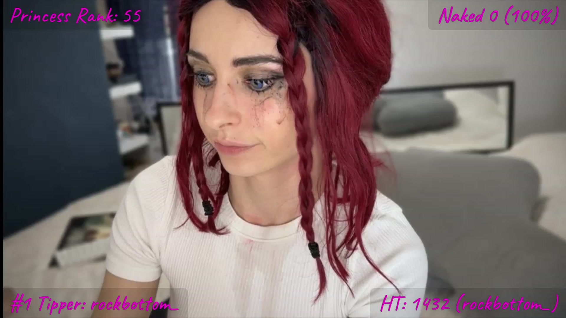 Gallery image thumbnail from LolaBunnybun's myfreecams stream on, 09/15/2023, 11:29 image 2 of 20