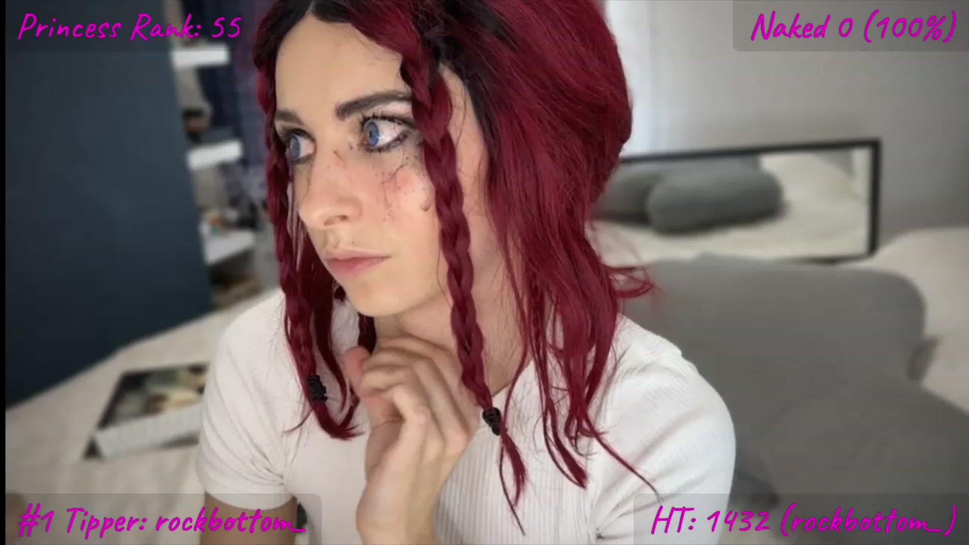 Gallery image thumbnail from LolaBunnybun's myfreecams stream on, 09/15/2023, 11:29 image 1 of 20