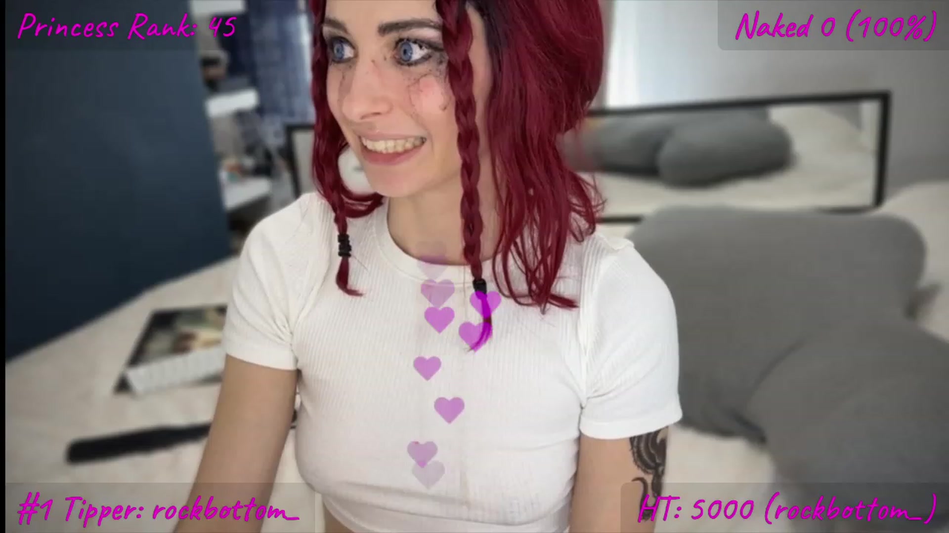 Gallery image thumbnail from LolaBunnybun's myfreecams stream on, 09/15/2023, 11:29 image 15 of 20