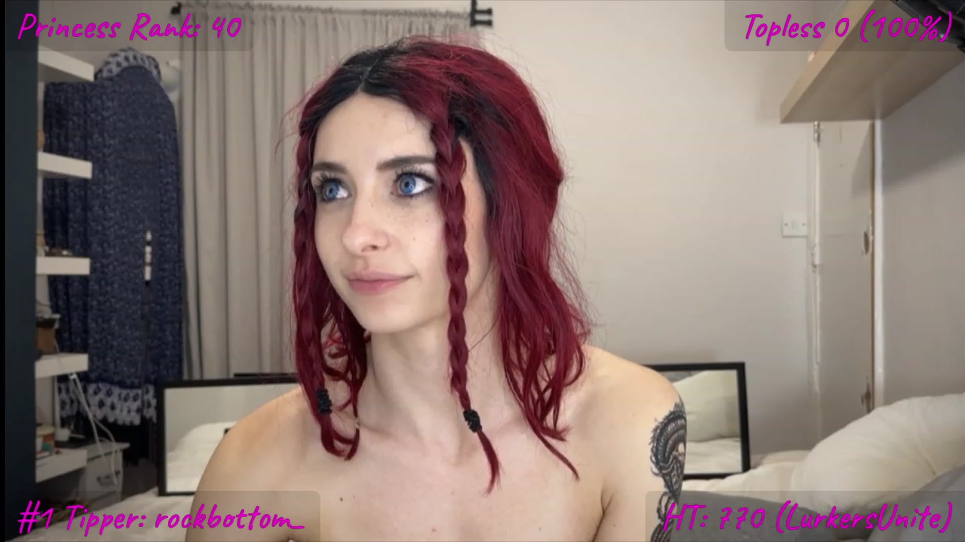 Gallery image thumbnail from LolaBunnybun's myfreecams stream on, 09/16/2023, 06:45 image 10 of 20