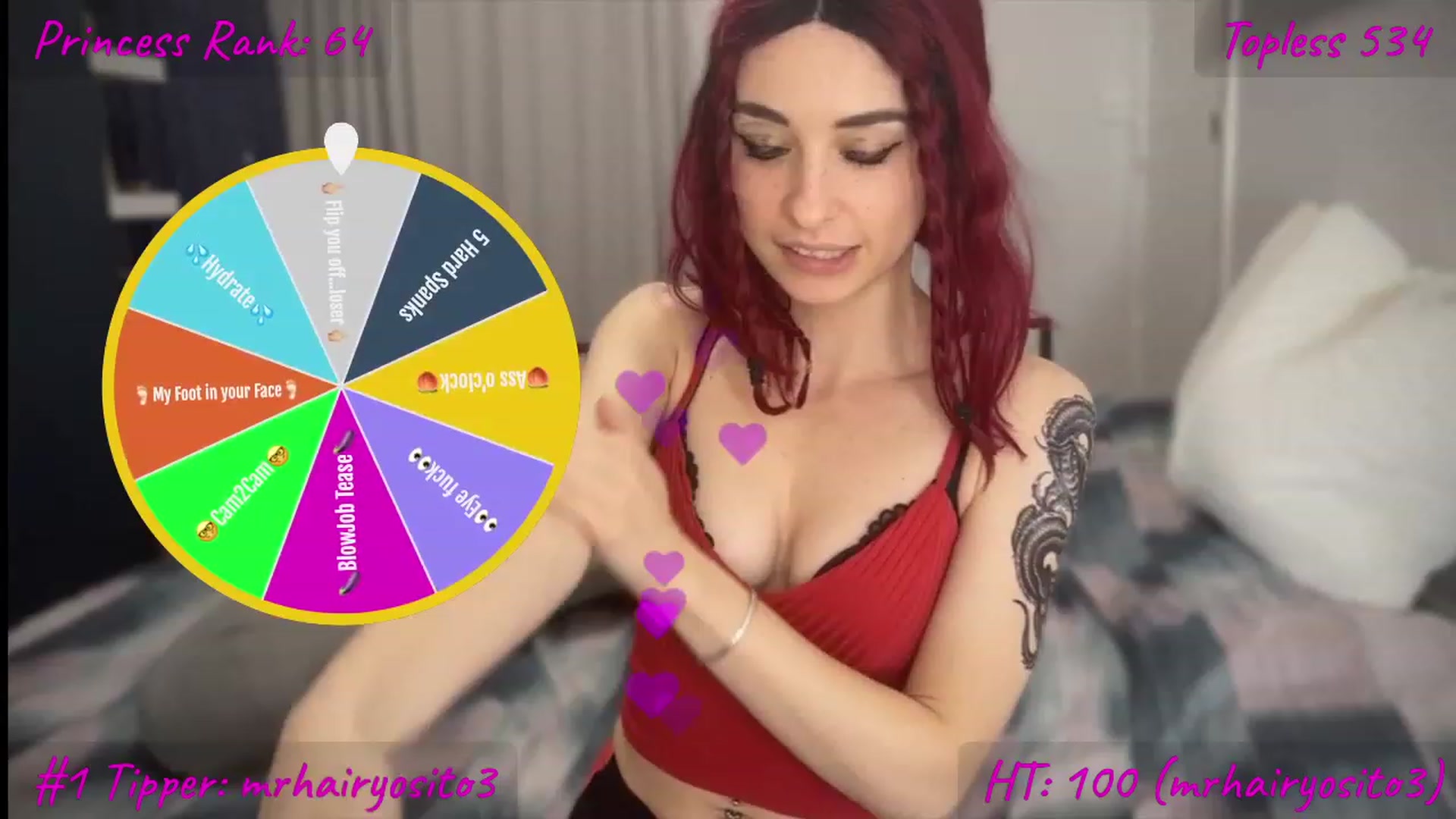 Gallery image thumbnail from LolaBunnybun's myfreecams stream on, 09/28/2023, 02:52 image 13 of 20