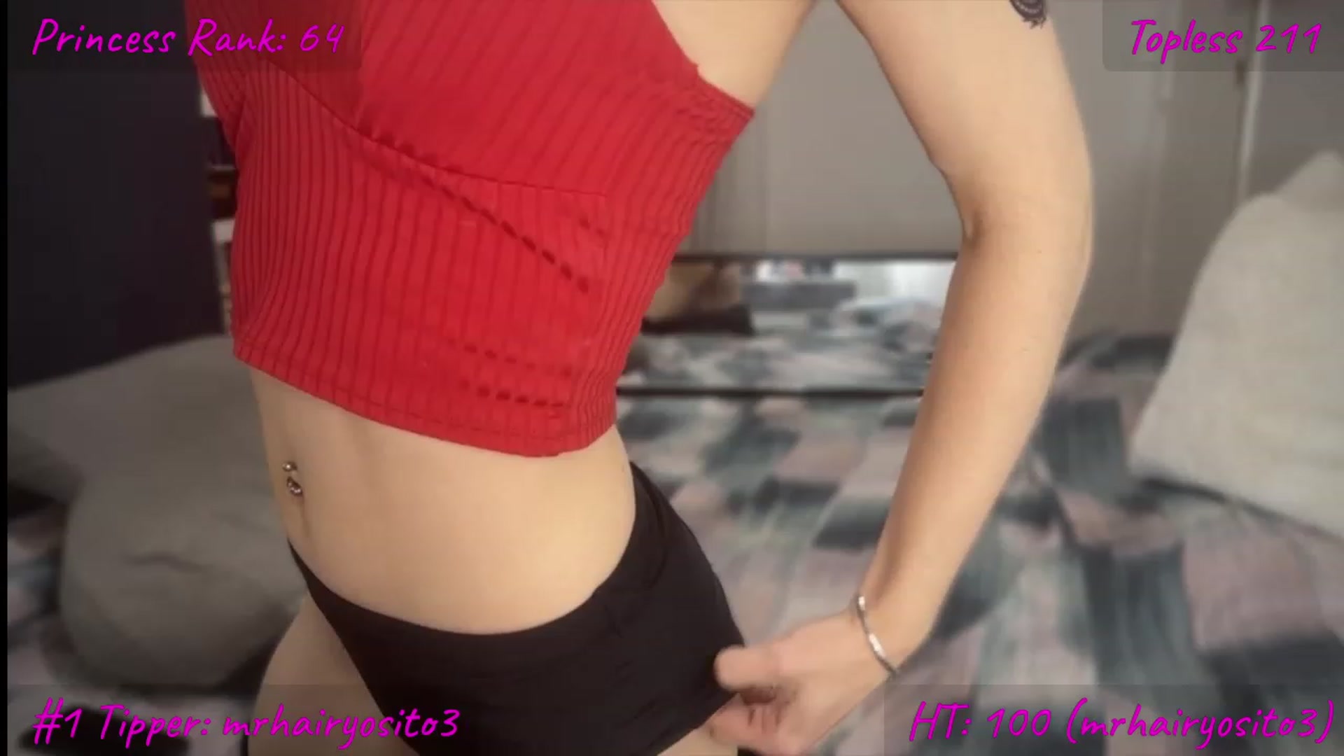 Gallery image thumbnail from LolaBunnybun's myfreecams stream on, 09/28/2023, 03:47 image 18 of 20