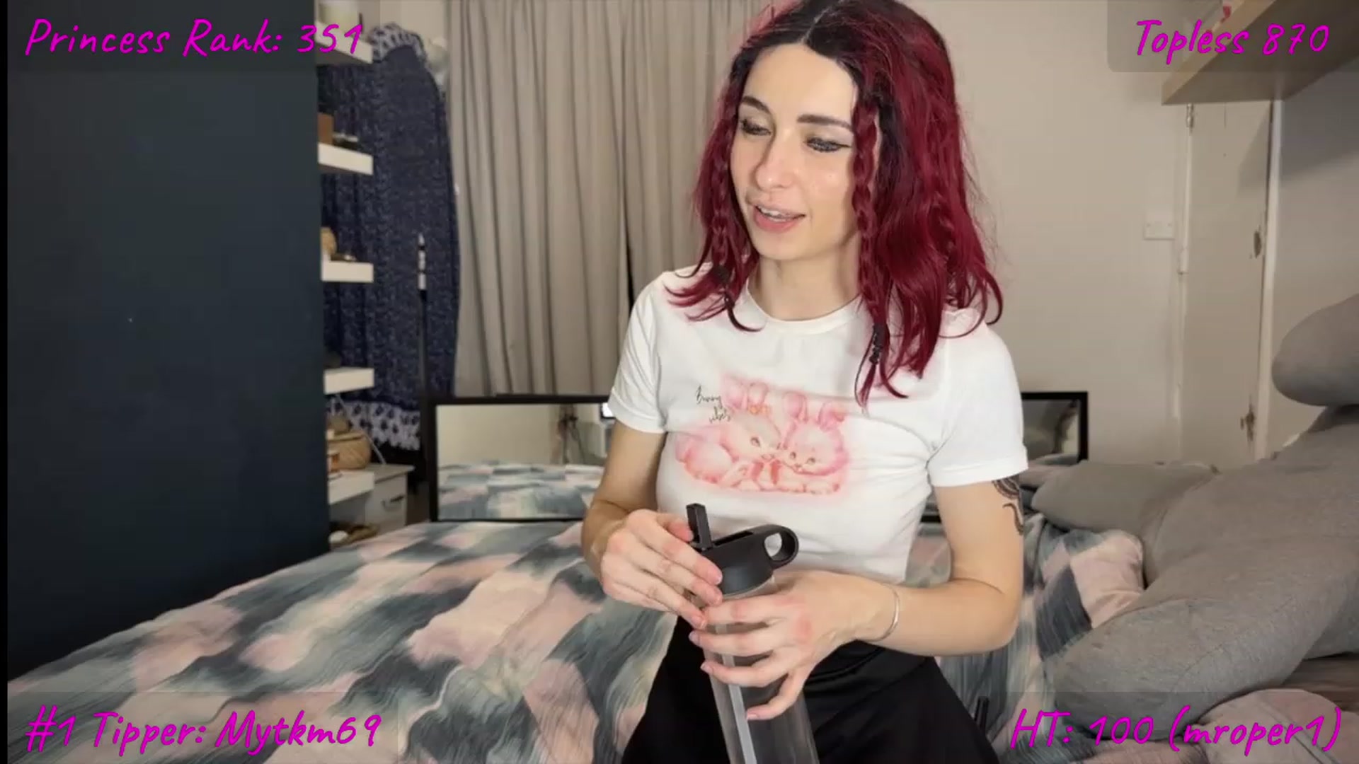 Gallery image thumbnail from LolaBunnybun's myfreecams stream on, 10/15/2023, 05:46 image 20 of 20