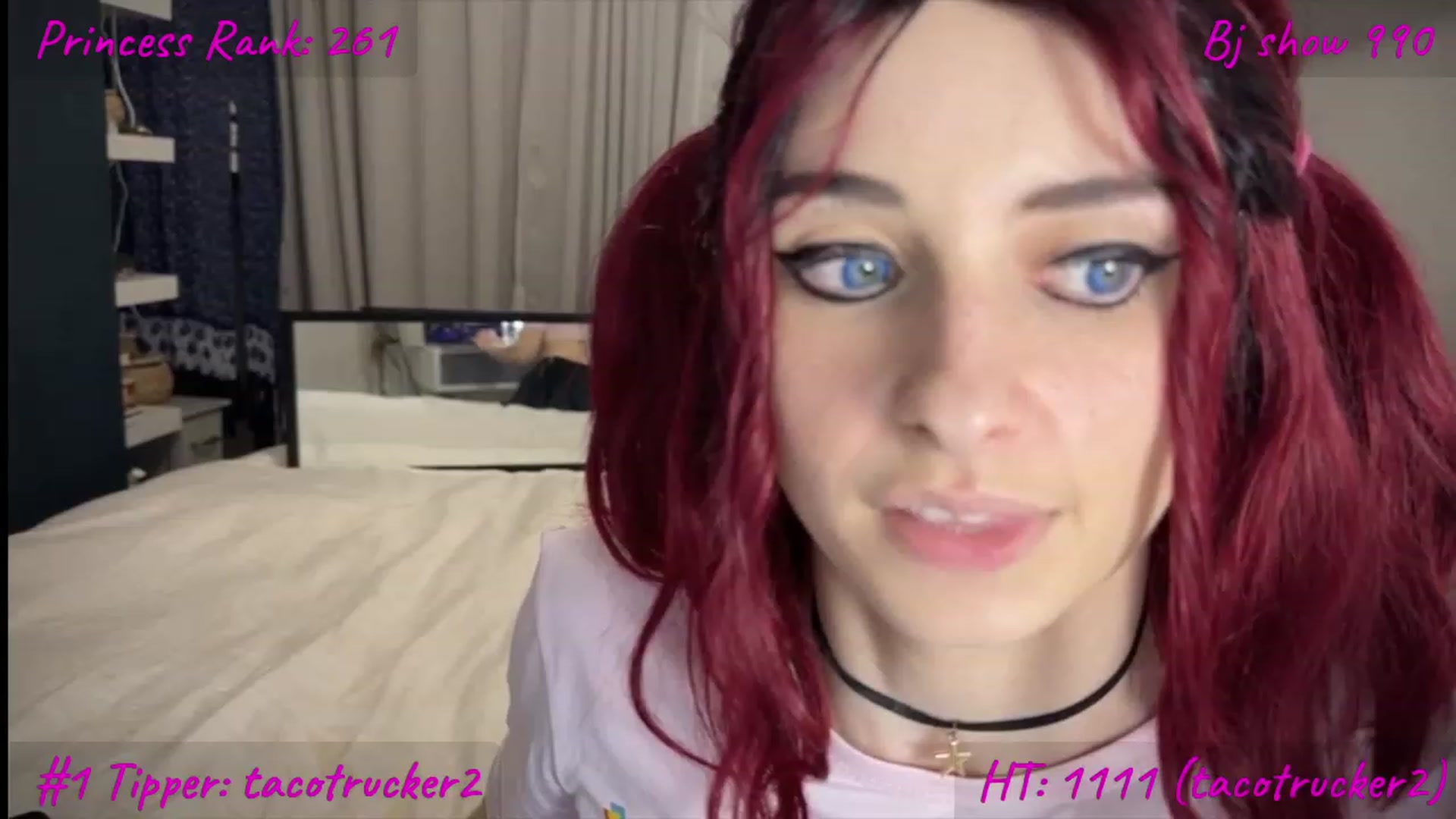 Gallery image thumbnail from LolaBunnybun's myfreecams stream on, 10/20/2023, 22:54 image 15 of 20