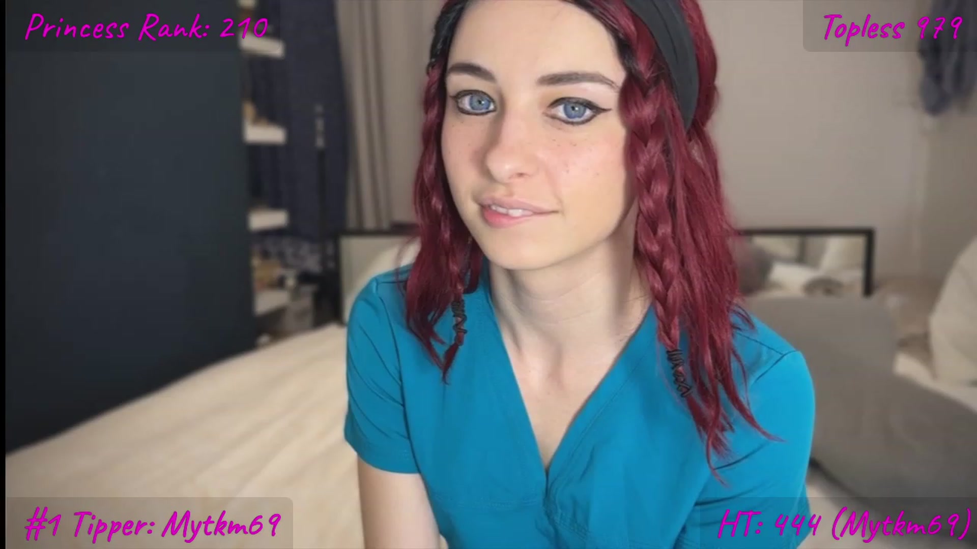 Gallery image thumbnail from LolaBunnybun's myfreecams stream on, 10/27/2023, 04:49 image 8 of 20