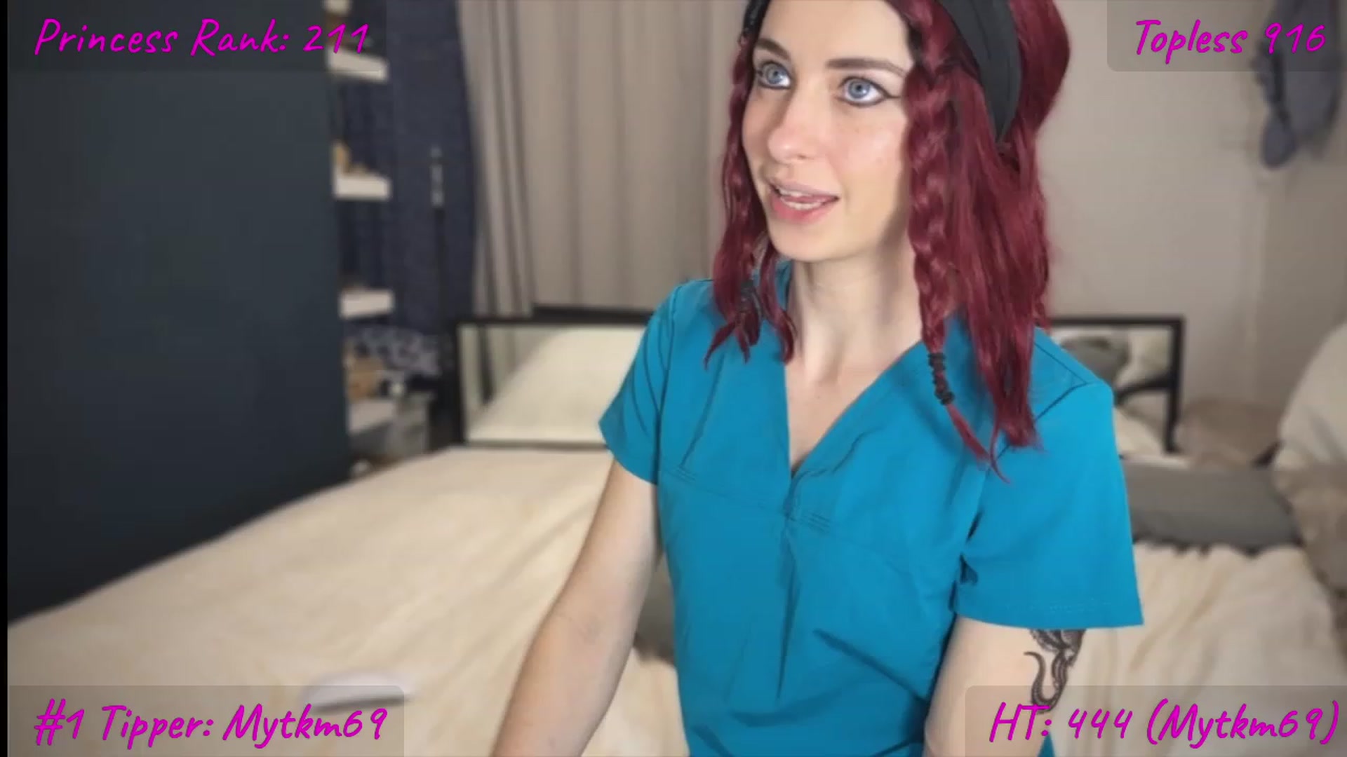 Gallery image thumbnail from LolaBunnybun's myfreecams stream on, 10/27/2023, 07:54 image 1 of 20