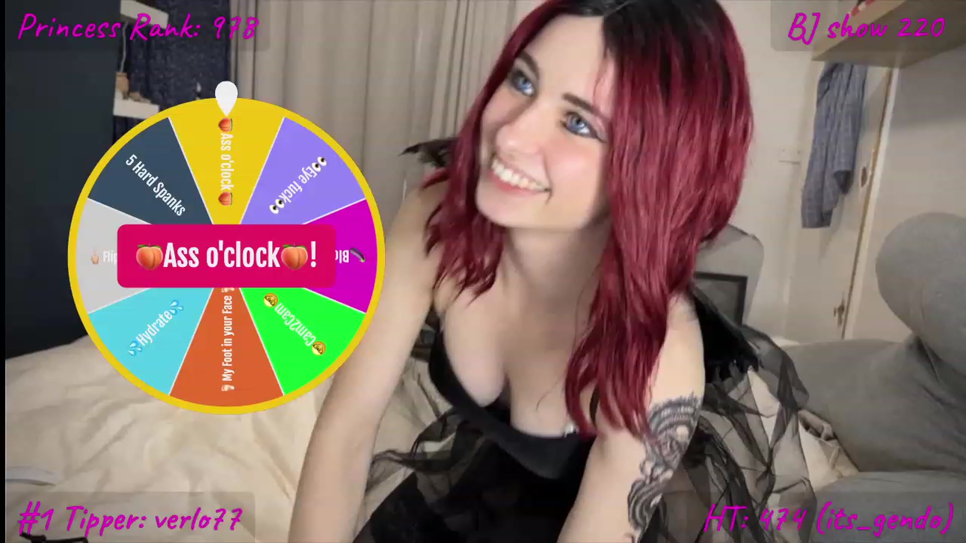 Gallery image thumbnail from LolaBunnybun's myfreecams stream on, 11/03/2023, 08:29 image 8 of 20